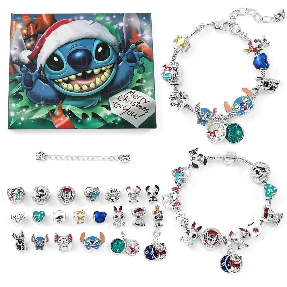Stitch-julekalender