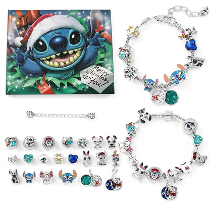 Stitch-julekalender