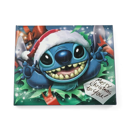 Stitch-julekalender