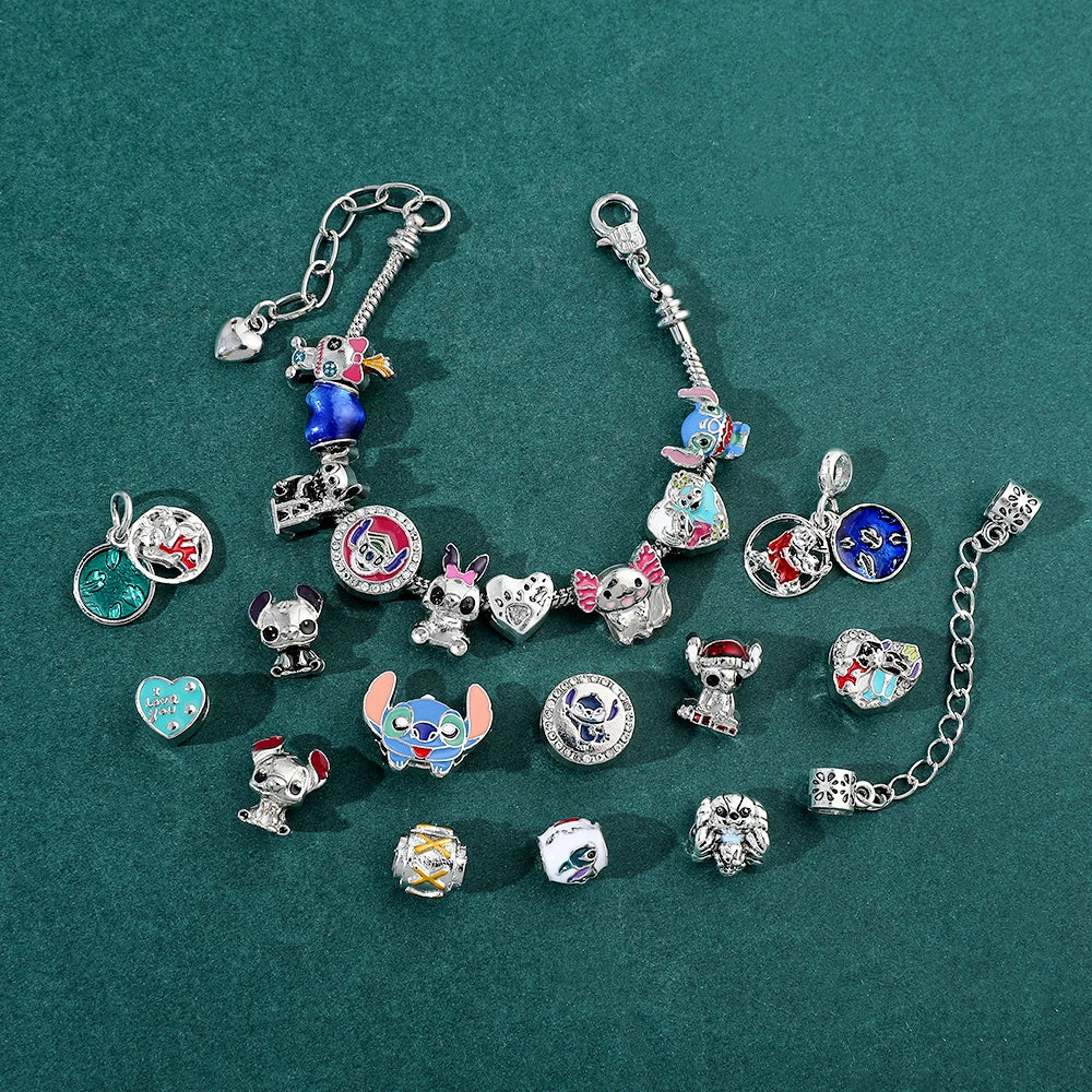 Stitch-julekalender