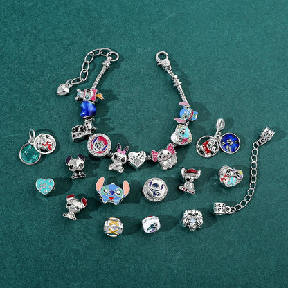 Stitch-julekalender