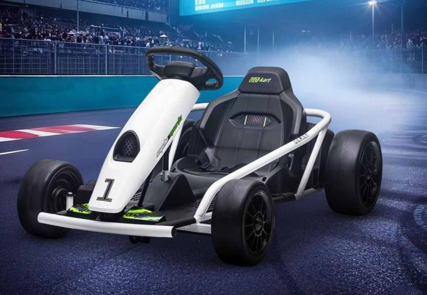Joane™ - Elektrisk gokart