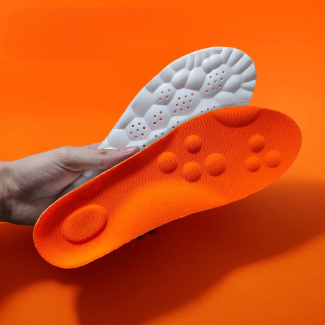 HappySteps - Massagerende indlægssåler