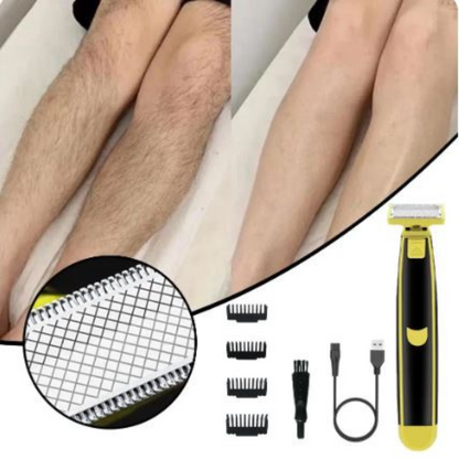 ElectricShaver - Ansigts- og kropsbarbermaskine