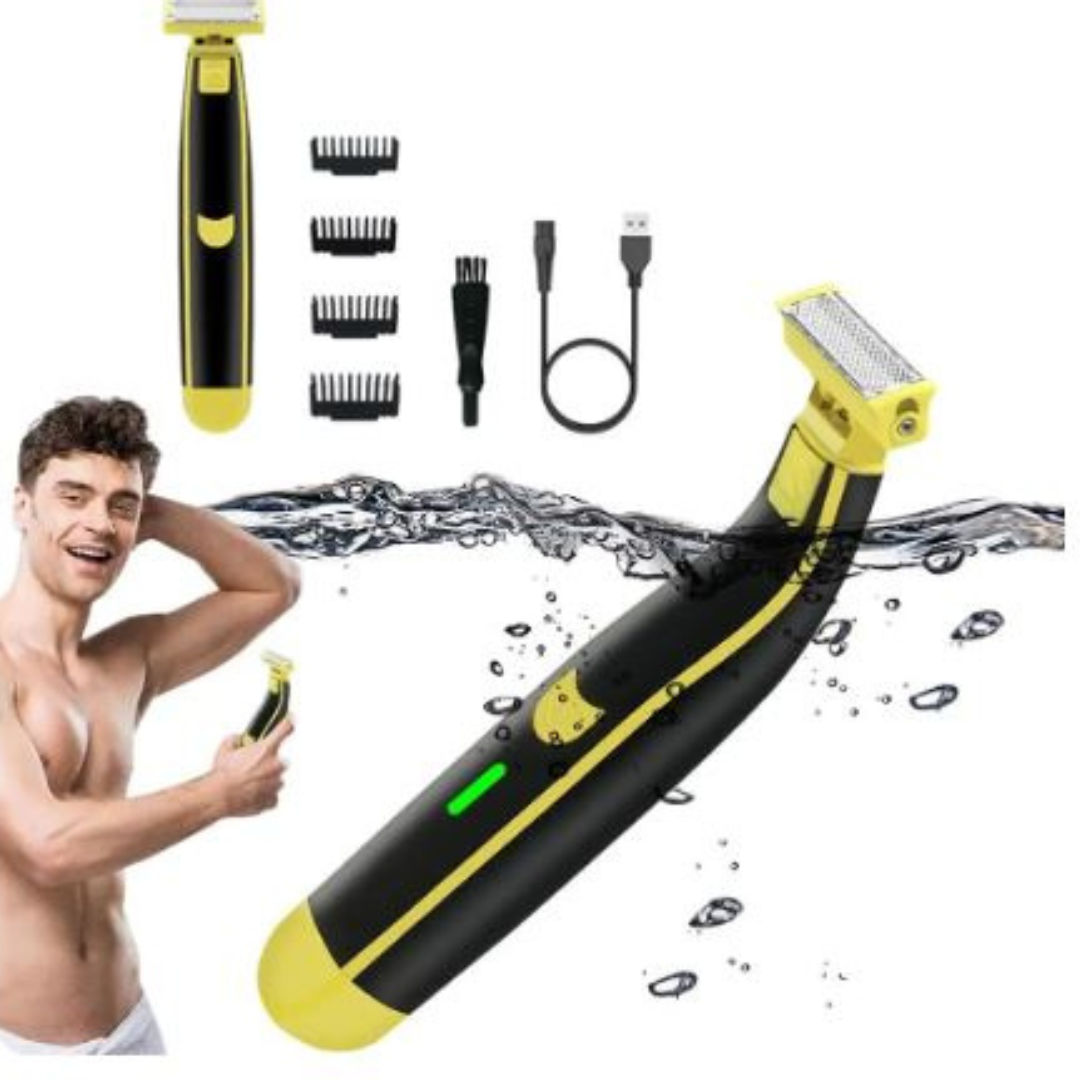 ElectricShaver - Ansigts- og kropsbarbermaskine