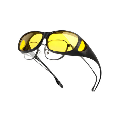 SafeOptics™ Kørebriller