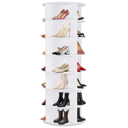 Lumen 360° roterende skoholder