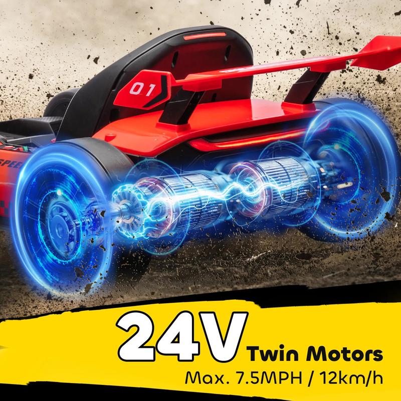 Joane™ - Elektrisk gokart
