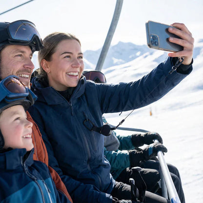 SummitLock - Slip bekymringerne, ikke mobilen
