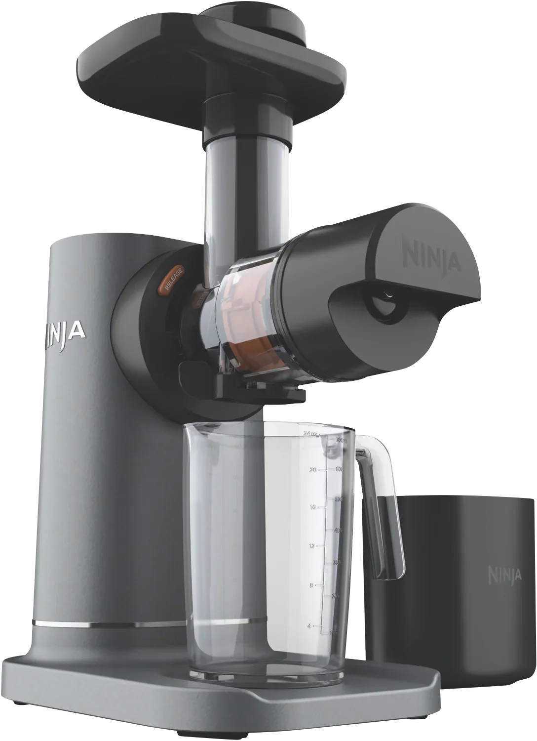 Ninja NEVERCLOG koldpresset juicer