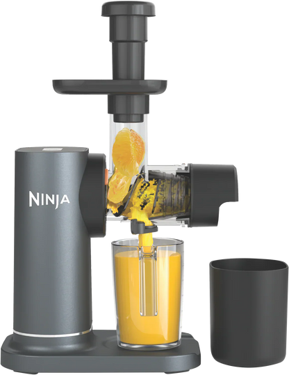 Ninja NEVERCLOG koldpresset juicer