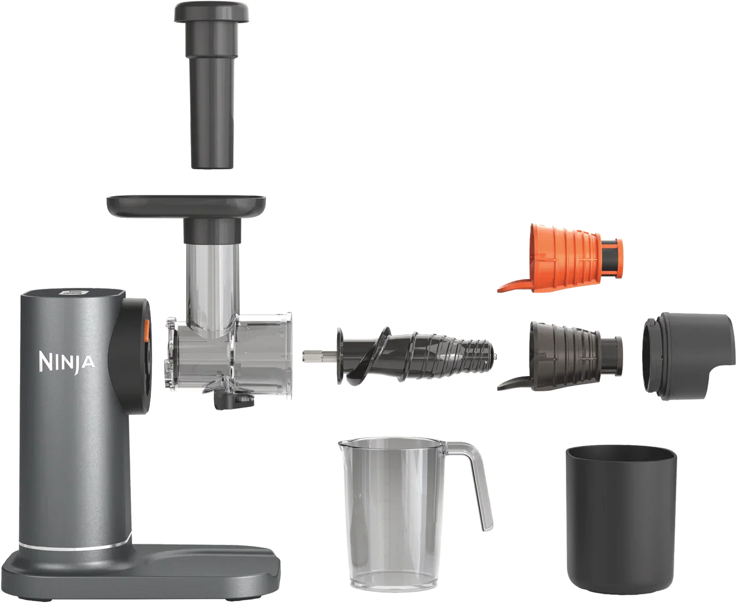 Ninja NEVERCLOG koldpresset juicer