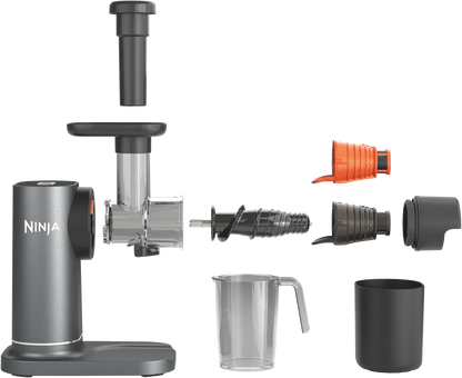 Ninja NEVERCLOG koldpresset juicer