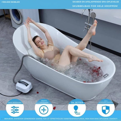 JacuzziPlush™