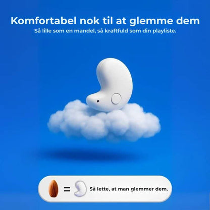 MindBuds™ – De usynlige øretelefoner til jogging