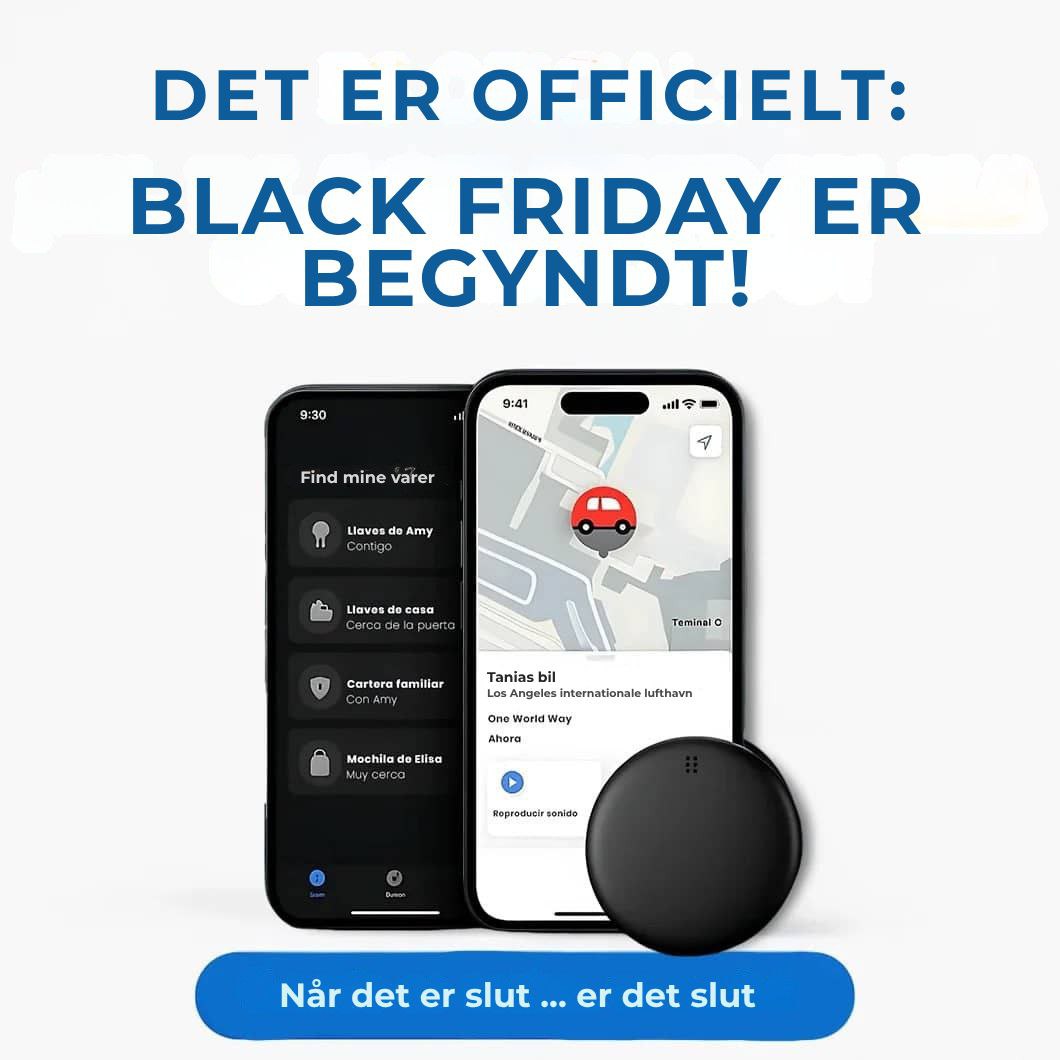 Trackly™ – Ikke kun en GPS-lokalisator til biler. Din søgemaskine til alt.