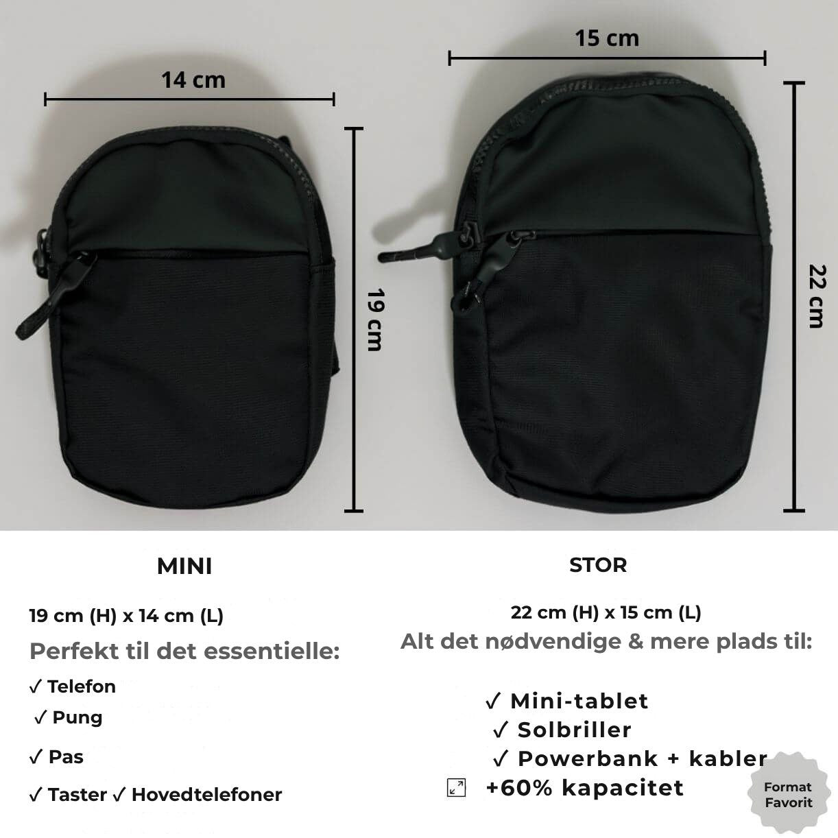 Taske | NOMALERO™