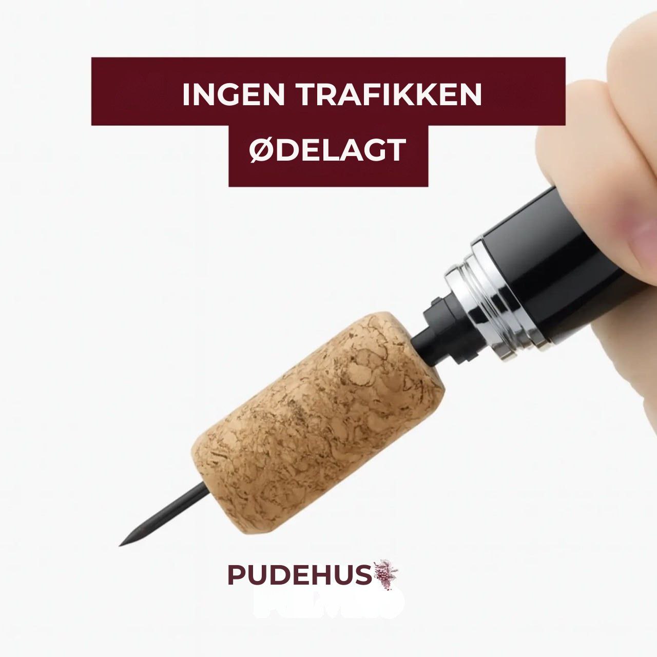 PROPTREKKER LUFT PUMPE