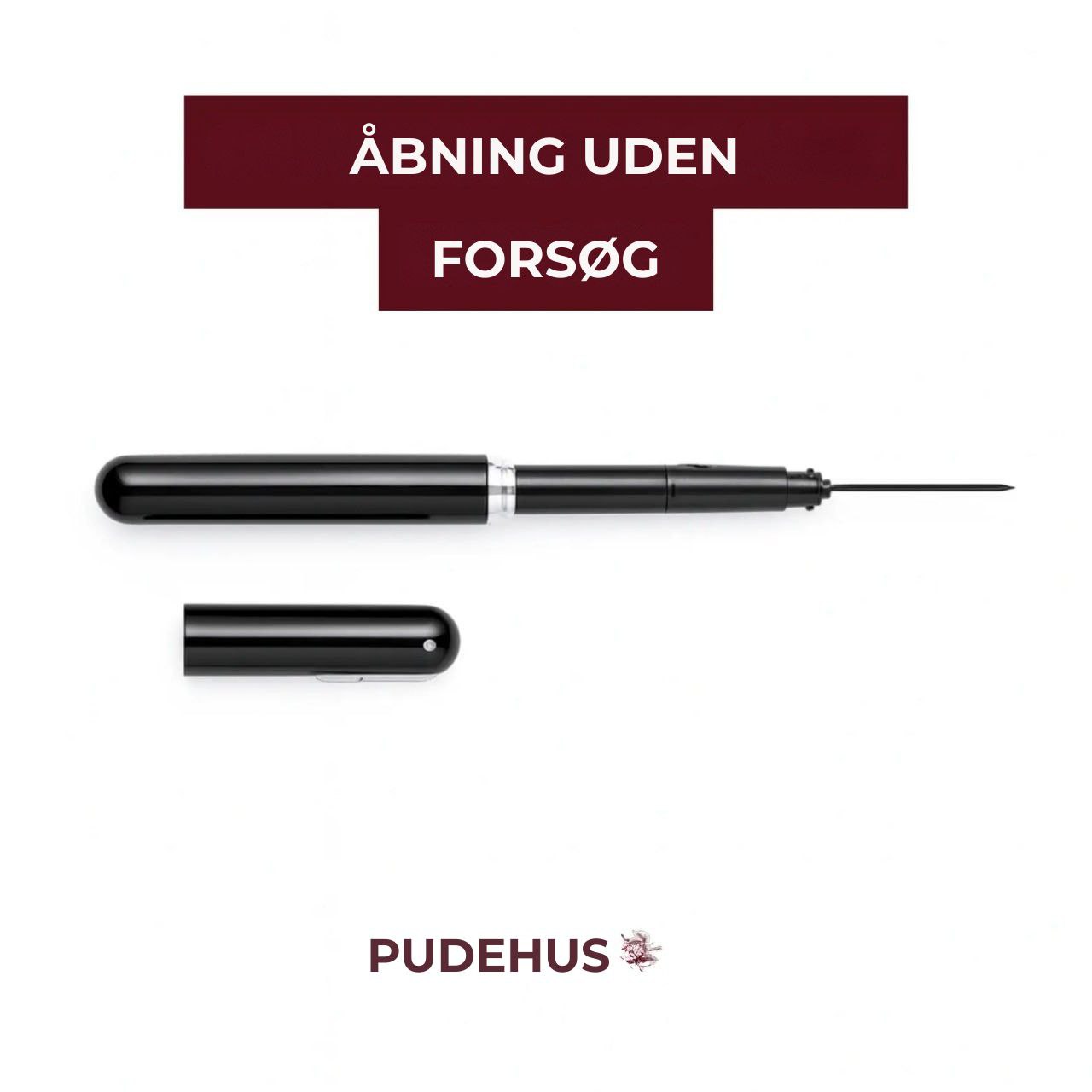 PROPTREKKER LUFT PUMPE