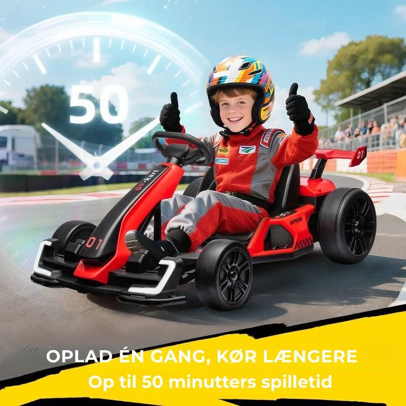 Joane™ - Elektrisk gokart