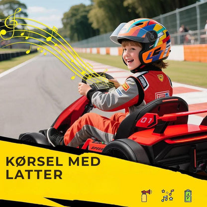 Joane™ - Elektrisk gokart