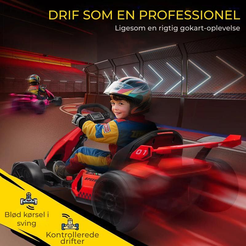 Joane™ - Elektrisk gokart