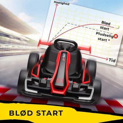 Joane™ - Elektrisk gokart