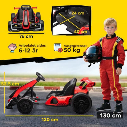 Joane™ - Elektrisk gokart