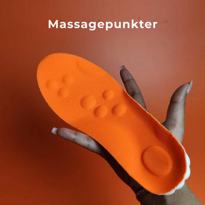 HappySteps - Massagerende indlægssåler
