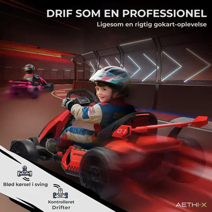 DriftX