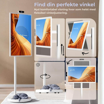Lumen 4K bærbart tv