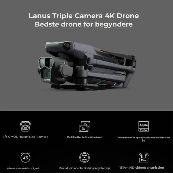 Den originale SkyBlade™-drone