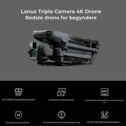 Den originale SkyBlade™-drone