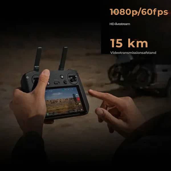Den originale SkyBlade™-drone
