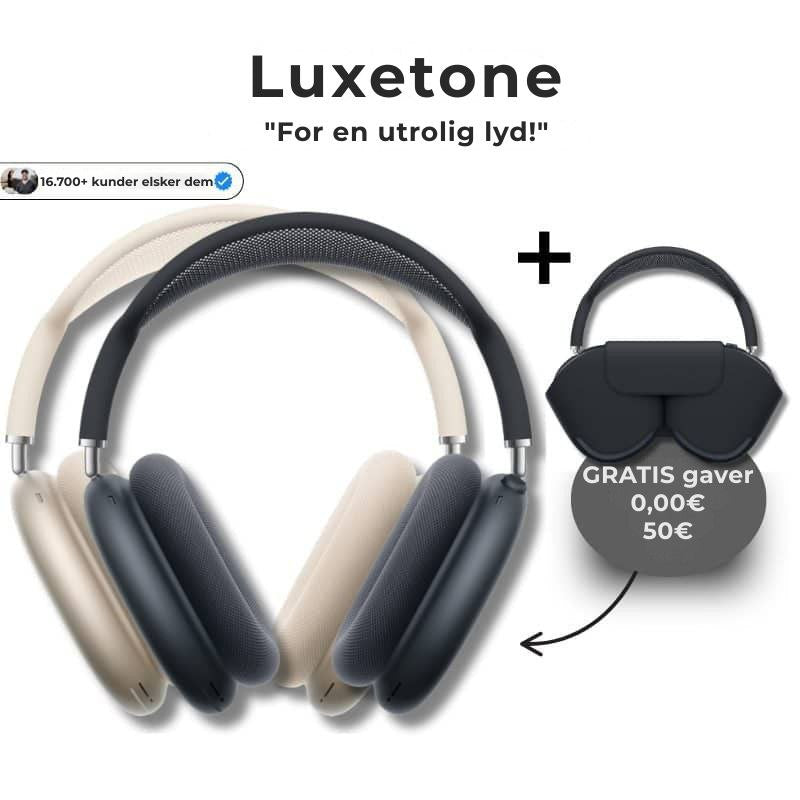 Luxtone - MadsTilbud