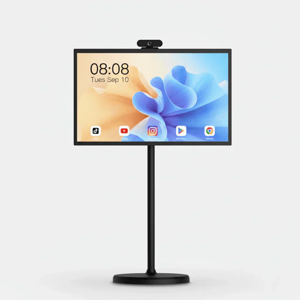 Lumen 4K bærbart tv